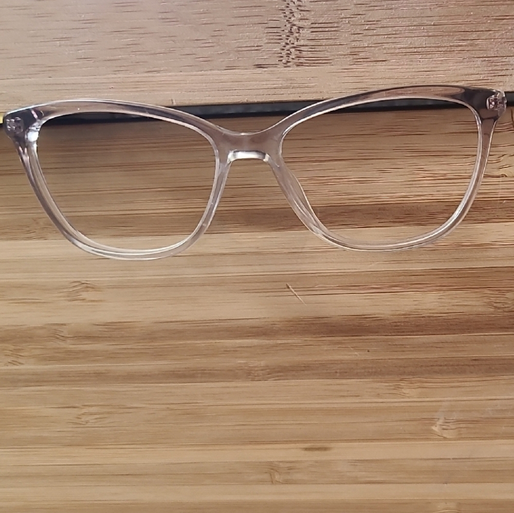 Fysh Rose Crystal 3611 Eyeglasses